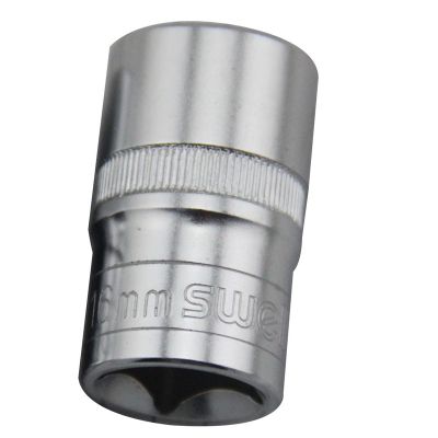 [二手]斯威尔SWELL 1/2英寸方头公制12角套筒SWL-51819 12MM SWL-51820 13MM