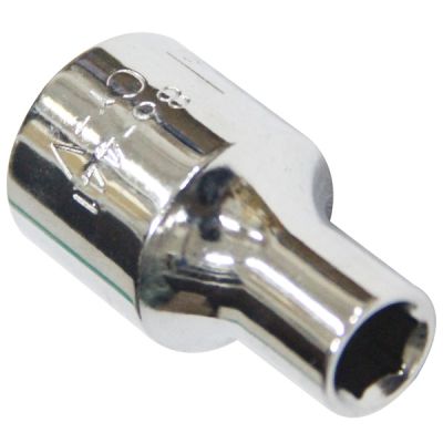 [二手]史丹利STANLEY12.5MM系列英制6角标准套筒86-441-1-22 5/16