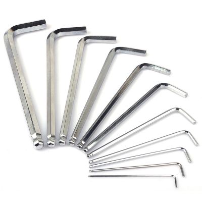 公制加长球形内六角扳手2.5MM_80106_世达/SATA