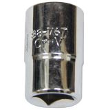 [二手]史丹利STANLEY12.5MM系列英制6角标准套筒86-441-1-22 5/16