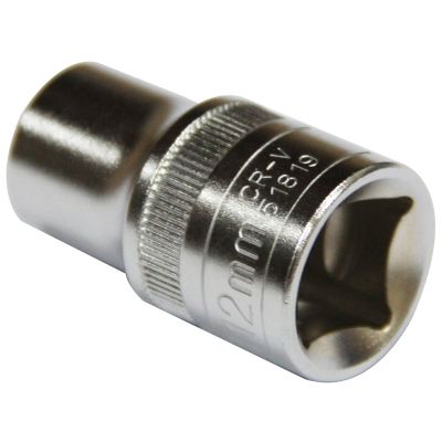 [二手]斯威尔SWELL 1/2英寸方头公制12角套筒SWL-51819 12MM SWL-51820 13MM
