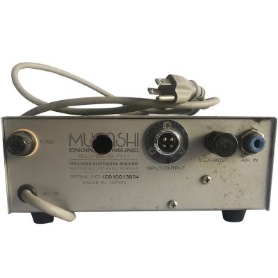 [二手]点胶机_MS-10DX-V7_武藏/MUSASHI