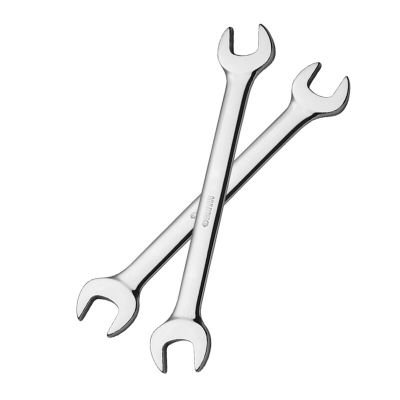 全抛光双开口扳手 5.5MMx7MM_41216_世达/SATA
