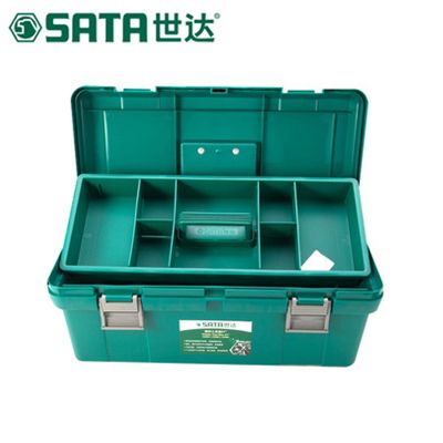 塑料工具箱_15寸|16寸|世达/SATA