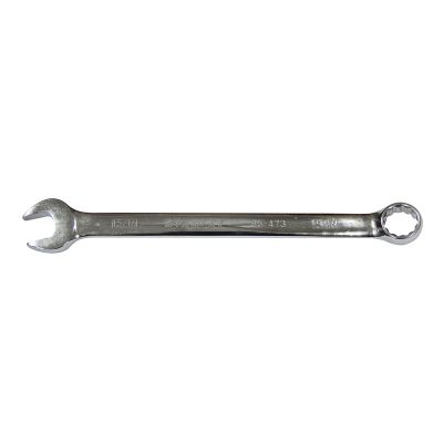 [二手]史丹利STANLEY强力型英制精抛光两用长扳手85-471-1-22 13/16