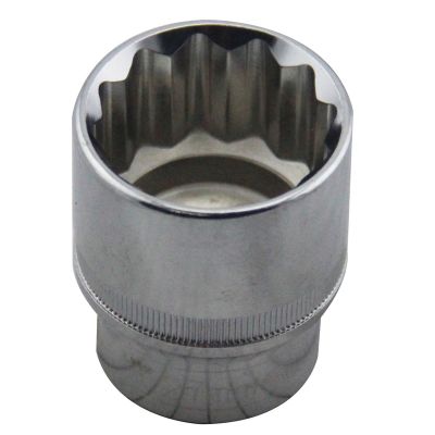 [二手]斯威尔SWELL 1/2英寸方头公制12角套筒SWL-51829 22MM SWL-51830 23MM