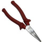 [二手]UNIOR 472VDE 140/160绝缘尖嘴钳长嘴钳子尖咀钳