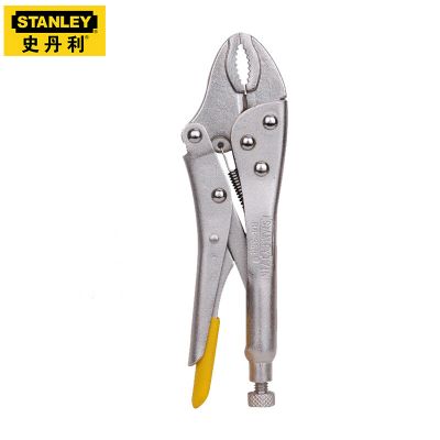 弧齿大力钳_史丹利/STANLEY_终生保用