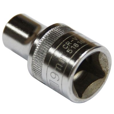 [二手]斯威尔SWELL 1/2英寸方头公制12角套筒SWL-51819 12MM SWL-51820 13MM