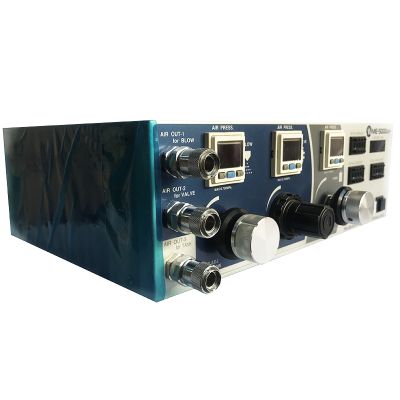 [二手]日本武藏/MUSASHI_数码控制喷雾阀控制器_高精度双液型ME-5000SP