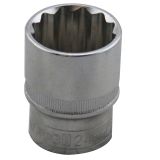 [二手]斯威尔SWELL 1/2英寸方头公制12角套筒SWL-51829 22MM SWL-51830 23MM