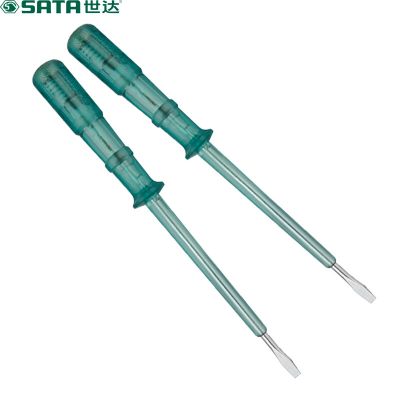 普通型测电笔145MM_62501_世达/SATA