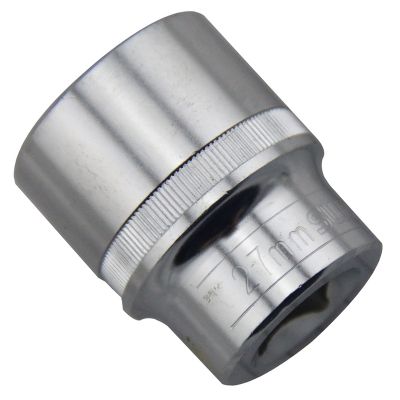 [二手]斯威尔SWELL 1/2英寸方头公制12角套筒SWL-51829 22MM SWL-51830 23MM
