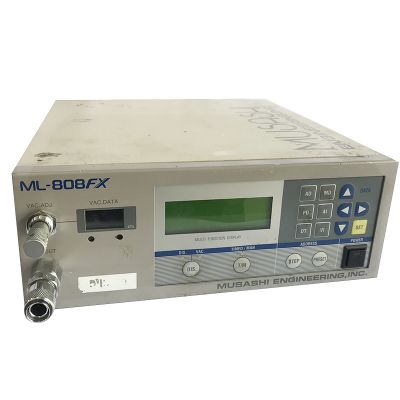 [二手]点胶机 ML-808FXcom （非全新） 日本武藏/MUSASH