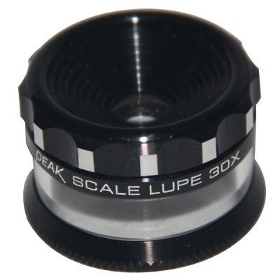 [二手]日本必佳牌PEAK 1986/1996-L/2026/2037带灯带光源5倍15倍30倍手持式放大镜