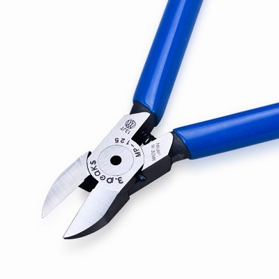 微型电子斜口钳 MP-125G-S 斜嘴钳 斜咀钳 5寸_三山3.peaks