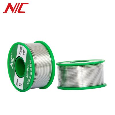 Sn99.3 Cu0.7 焊锡丝100g/卷无铅锡线1.0mm NIC