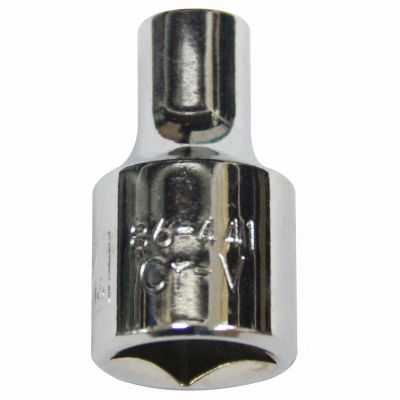 [二手]史丹利STANLEY12.5MM系列英制6角标准套筒86-441-1-22 5/16
