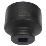 [二手]史丹利STANLEY19MM系列公制6角风动气动风炮套筒X617M-S 17MM