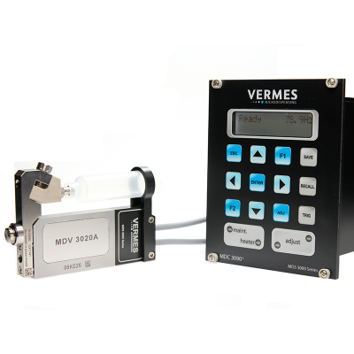 VERMES微点胶系统 中低粘度流体喷射系统_MDS 3000系列_微密斯/VERMES
