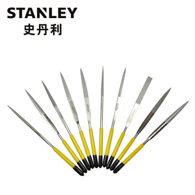 10件套金刚石整形锉_史丹利/STANLEY_非终生保用