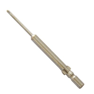 [二手]好握速HIOS BP-H4-0(1.7)-B-60批嘴十字批咀螺丝刀头电批头