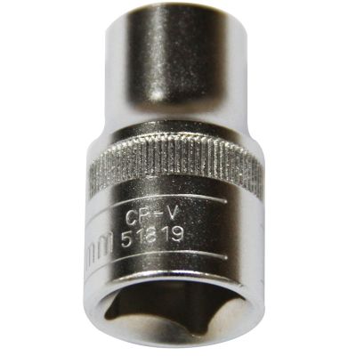 [二手]斯威尔SWELL 1/2英寸方头公制12角套筒SWL-51819 12MM SWL-51820 13MM