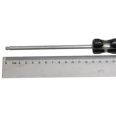 [二手]捷科JETECH 公制球头内六角螺丝批HLC 10-200 HLC 5-130