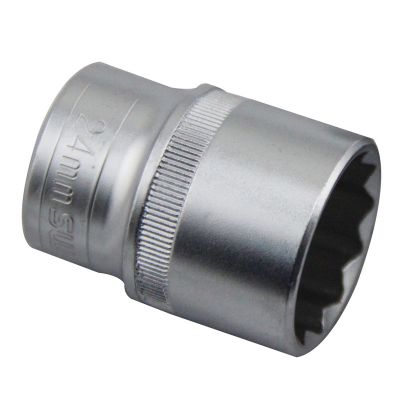 [二手]斯威尔SWELL 1/2英寸方头公制12角套筒SWL-51829 22MM SWL-51830 23MM