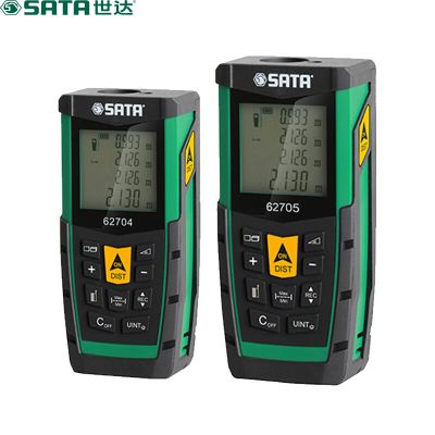 激光测距仪60M_62704_世达/SATA