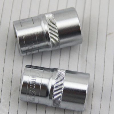 [二手]斯威尔SWELL 1/2英寸方头公制12角套筒SWL-51819 12MM SWL-51820 13MM
