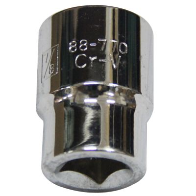 [二手]史丹利STANLEY12.5MM系列英制6角标准套筒86-441-1-22 5/16