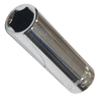 [二手]史丹利STANLEY6.3MM系列英制6角长套筒86-044-1-22 9/32