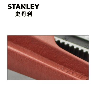 管钳_8寸|10寸|12寸_史丹利/STANLEY