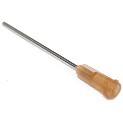 日本武藏/MUSASHI_双螺纹塑料针头_针长38.1mm DPN-15G-3