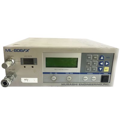 [二手]点胶机 ML-808FXcom （非全新） 日本武藏/MUSASH