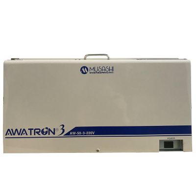 [二手]日本武藏/MUSASHI_针筒用离心脱泡机WATRON3_AW-50-3-220V