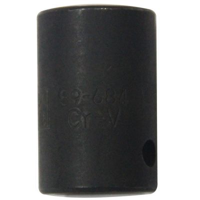 [二手]史丹利STANLEY12.5MM系列英制6角风动气动风炮套筒 89-682-1-22 1/2
