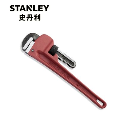 管钳_8寸|10寸|12寸_史丹利/STANLEY