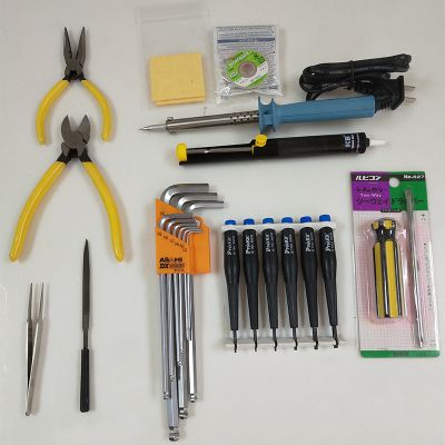 尾货|14件综合工具套装_NIC-H09-1007_NIC