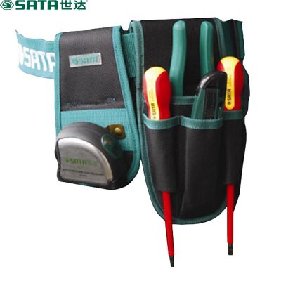 工具腰包_4袋式|6袋式|_世达/SATA