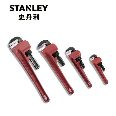 管钳_8寸|10寸|12寸_史丹利/STANLEY