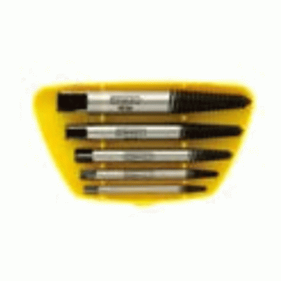 5件套断丝取出器_94-171-1-23_史丹利/STANLEY_非终生保用