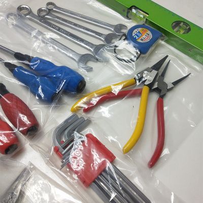 尾货|21件综合工具套装_NIC-H09-1003_NIC