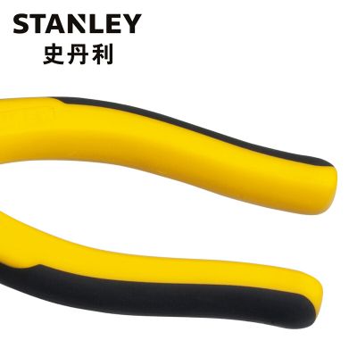 DYNAGRIP钢丝钳_史丹利/STANLEY_终生保用（刃口不在保用范围）