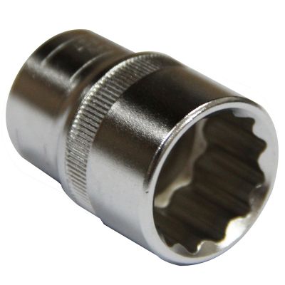 [二手]斯威尔SWELL 1/2英寸方头公制12角套筒SWL-51819 12MM SWL-51820 13MM