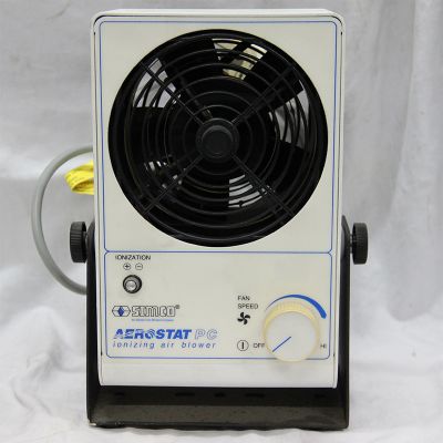 [二手]思美高SIMCO AEROSTAT PC离子风机工业除静电离子风扇静电消除风机消除器单头台式