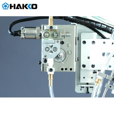 HAKKO 自动焊接机HU-200 全自动大功率焊锡机三轴机械臂平台