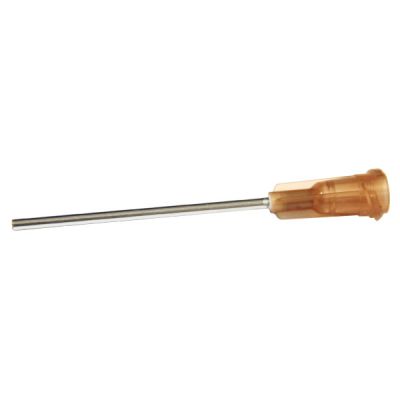日本武藏/MUSASHI_双螺纹塑料针头_针长38.1mm DPN-15G-3