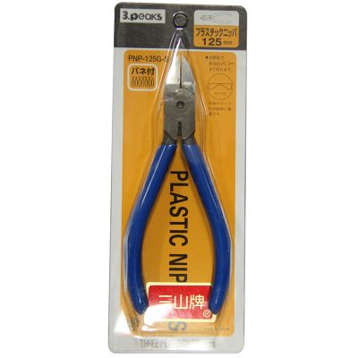 [二手]三山3.Peaks 日本原装进口5寸/6寸水口钳斜口钳PNP-125G/150G